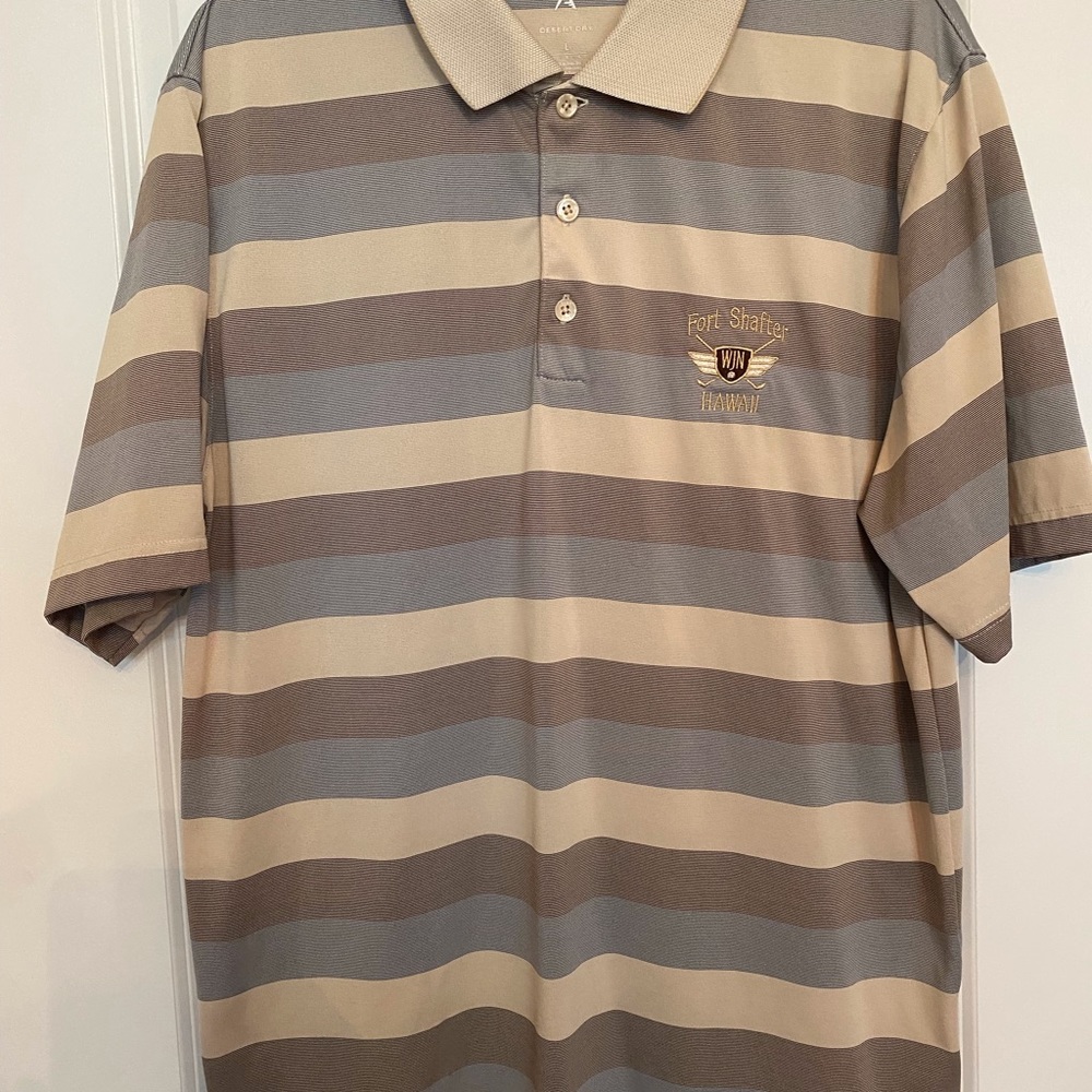 FORT SHAFTER HAWAII Polo Golf Shirt